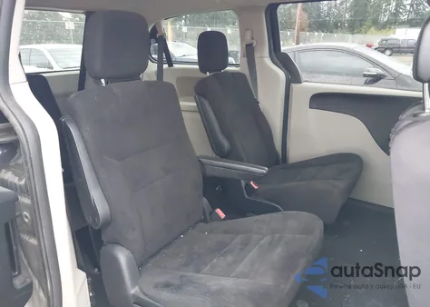 2014 Dodge Grand Caravan Sxt z USA, uszkodzony, nr VIN 2C4RDGCG4ER265580